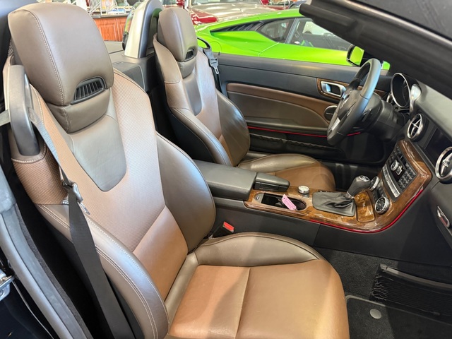 2015 Mercedes-Benz SLK 250