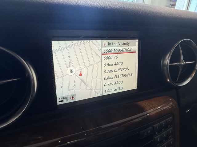 2015 Mercedes-Benz SLK 250