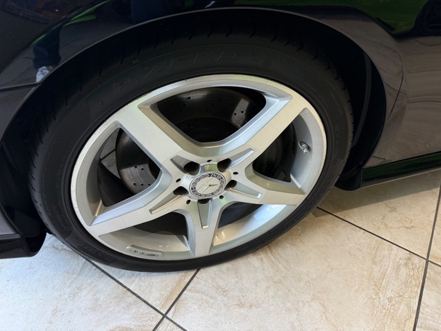 2015 Mercedes-Benz SLK 250