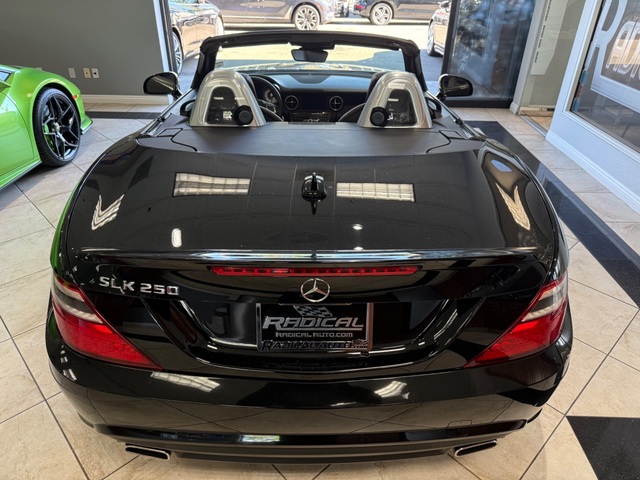 2015 Mercedes-Benz SLK 250