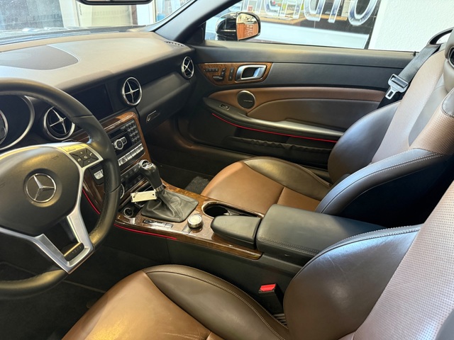 2015 Mercedes-Benz SLK 250