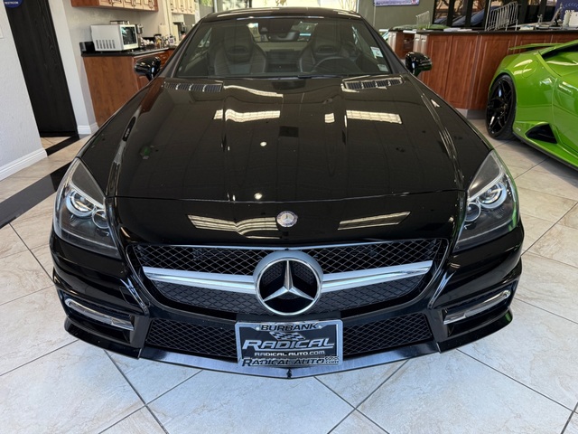 2015 Mercedes-Benz SLK 250