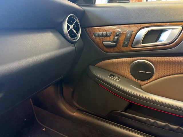 2015 Mercedes-Benz SLK 250