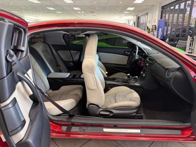 2006 Mazda RX-8 Shinka Specical Edition