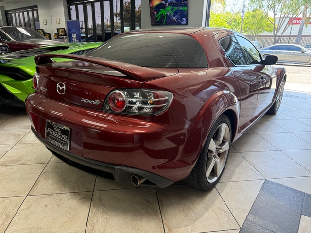 2006 Mazda RX-8 Shinka Specical Edition