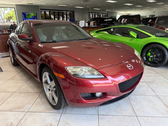 2006 Mazda RX-8 Shinka Specical Edition