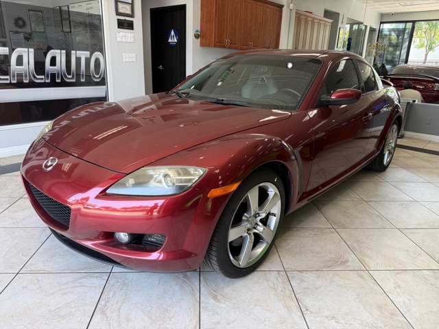 2006 Mazda RX-8 Shinka Specical Edition