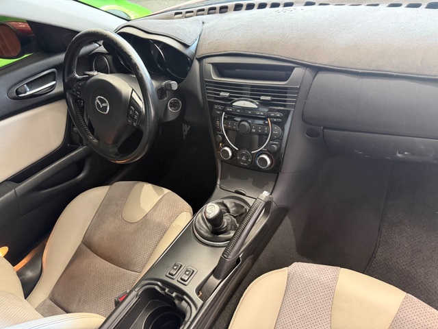 2006 Mazda RX-8 Shinka Specical Edition