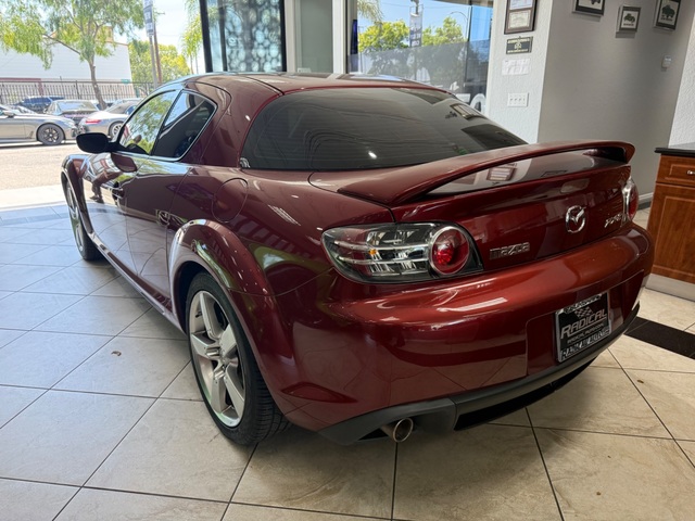 2006 Mazda RX-8 Shinka Specical Edition