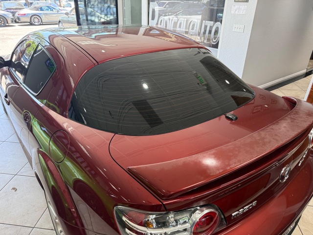 2006 Mazda RX-8 Shinka Specical Edition