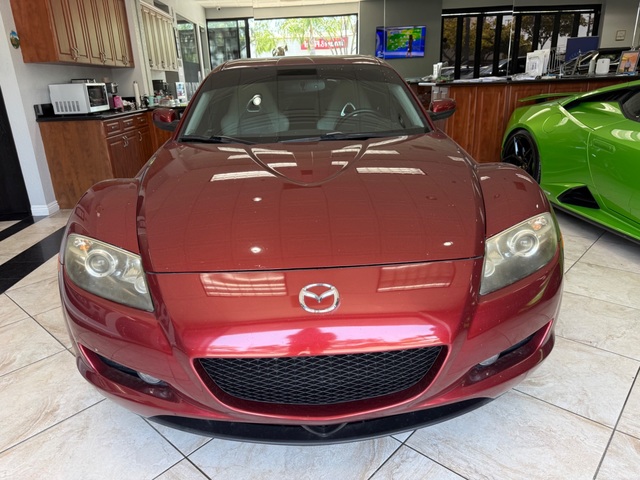 2006 Mazda RX-8 Shinka Specical Edition