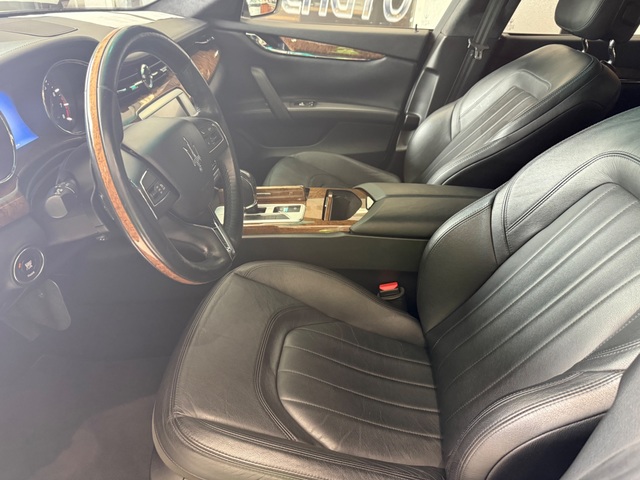 2014 Maserati QUATTROPORTE S Q4