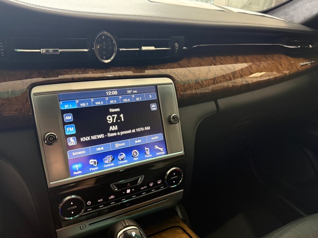 2014 Maserati QUATTROPORTE S Q4