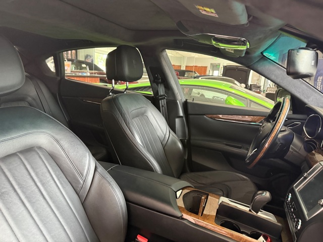 2014 Maserati QUATTROPORTE S Q4