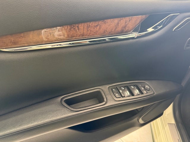 2014 Maserati QUATTROPORTE S Q4
