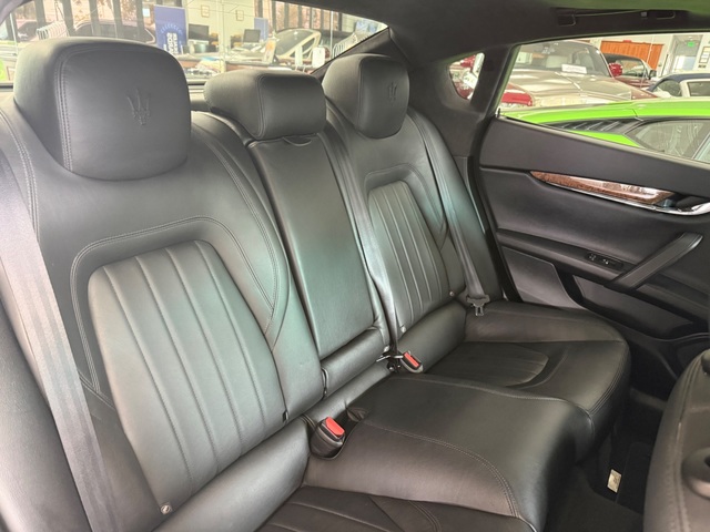 2014 Maserati QUATTROPORTE S Q4