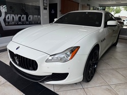 2014 Maserati QUATTROPORTE S Q4