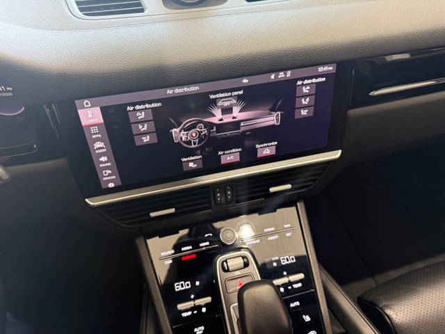 2021 Porsche Cayenne