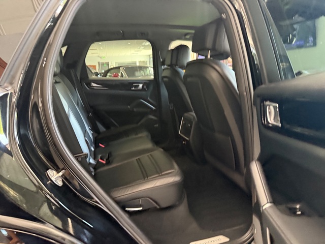 2021 Porsche Cayenne