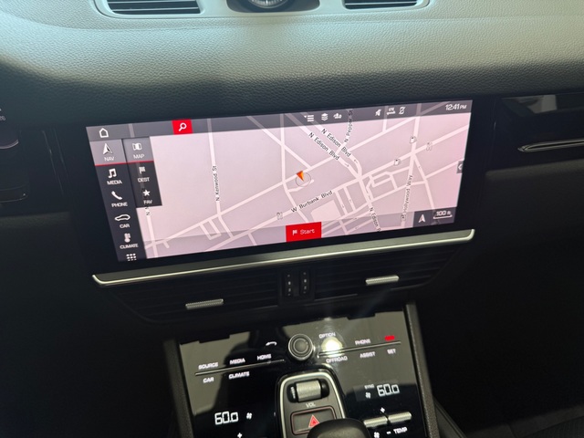 2021 Porsche Cayenne