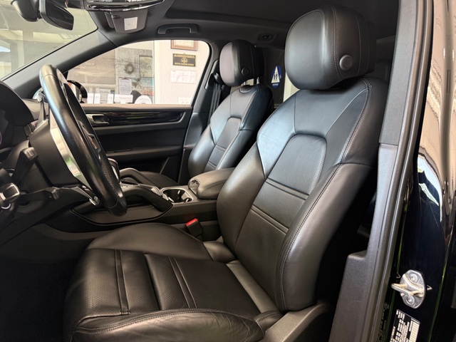 2021 Porsche Cayenne