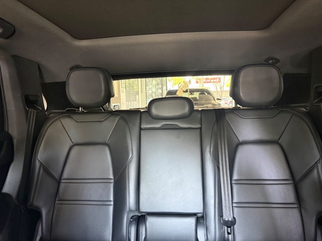 2021 Porsche Cayenne