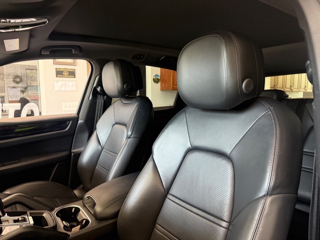 2021 Porsche Cayenne