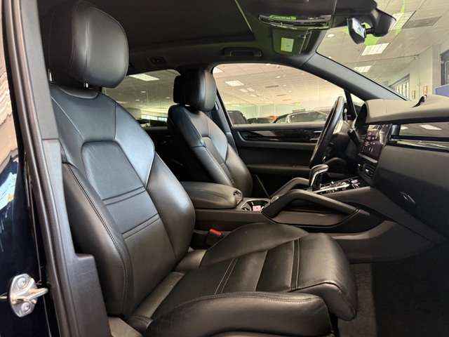 2021 Porsche Cayenne