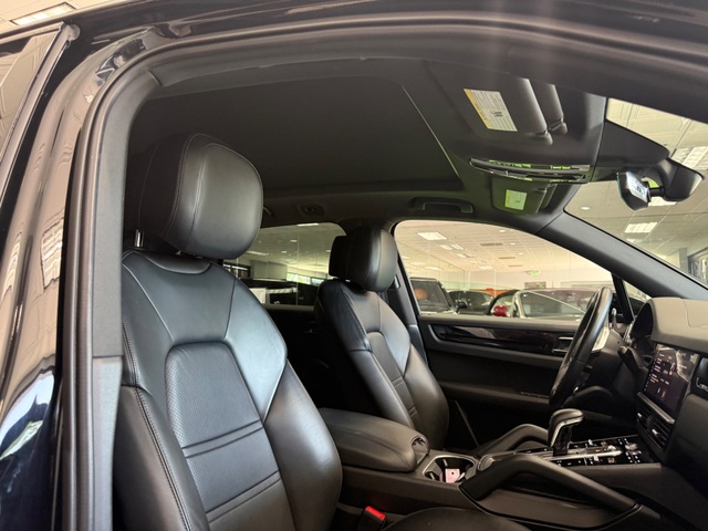 2021 Porsche Cayenne