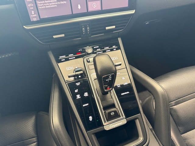 2021 Porsche Cayenne