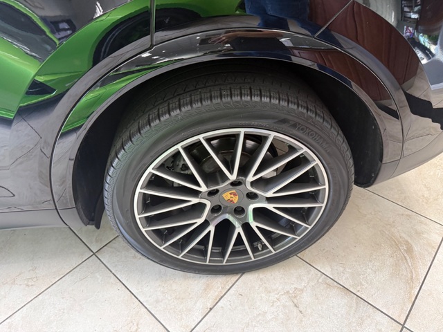 2021 Porsche Cayenne