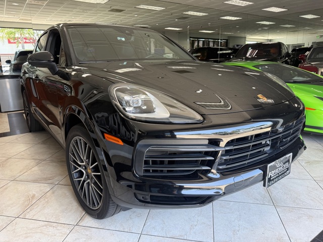 2021 Porsche Cayenne