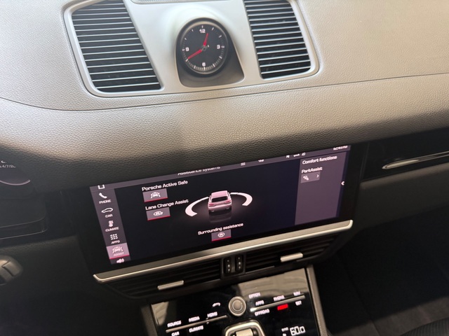 2021 Porsche Cayenne