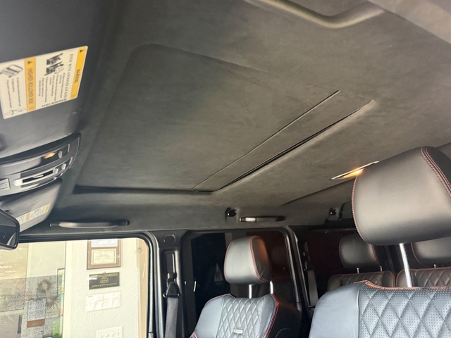 2017 Mercedes-Benz G63 AMG