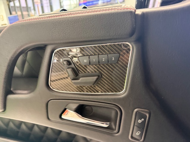 2017 Mercedes-Benz G63 AMG