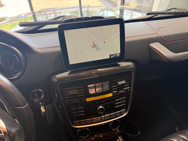 2017 Mercedes-Benz G63 AMG