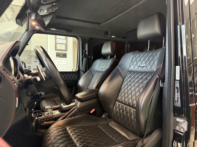 2017 Mercedes-Benz G63 AMG