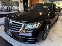 2019 Mercedes-Benz S 450 Amg Pkg