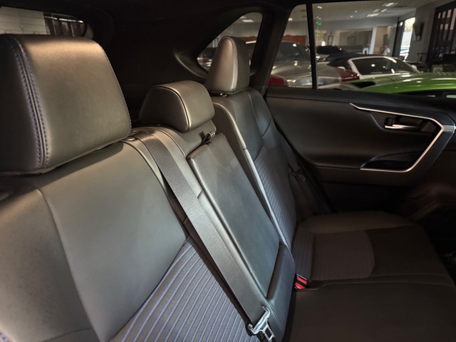2022 Toyota Rav 4 Hybrid XSE