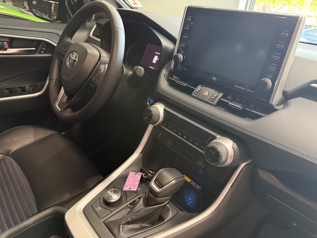 2022 Toyota Rav 4 Hybrid XSE