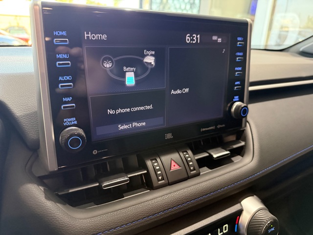2022 Toyota Rav 4 Hybrid XSE