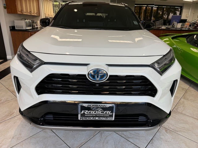 2022 Toyota Rav 4 Hybrid XSE