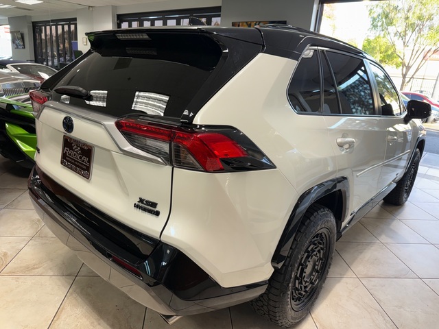 2022 Toyota Rav 4 Hybrid XSE