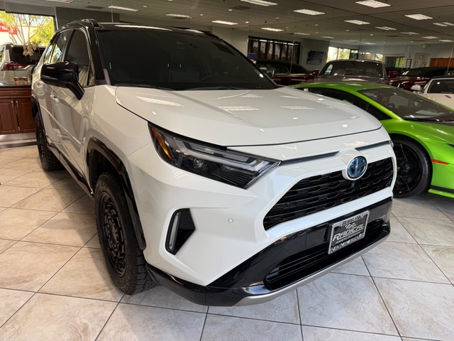 2022 Toyota Rav 4 Hybrid XSE