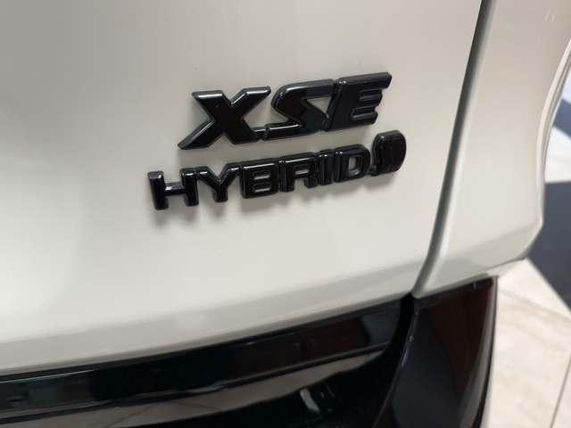 2022 Toyota Rav 4 Hybrid XSE