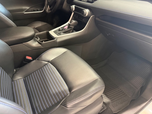 2022 Toyota Rav 4 Hybrid XSE