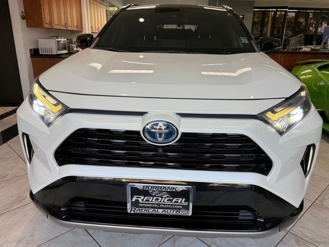 2022 Toyota Rav 4 Hybrid XSE
