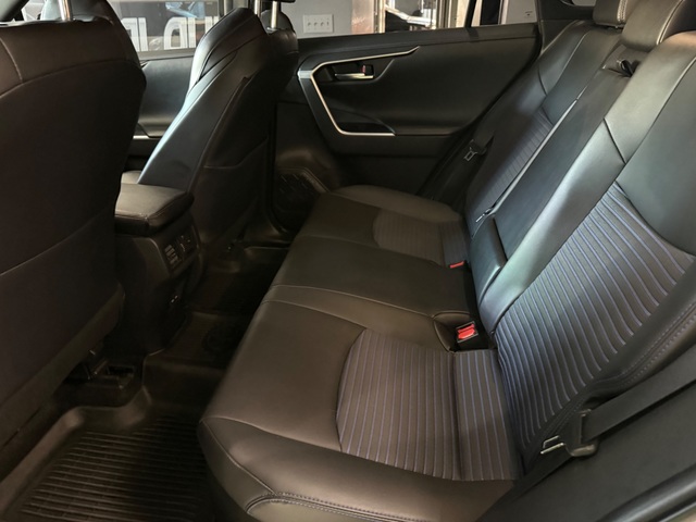2022 Toyota Rav 4 Hybrid XSE