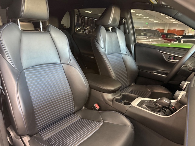 2022 Toyota Rav 4 Hybrid XSE