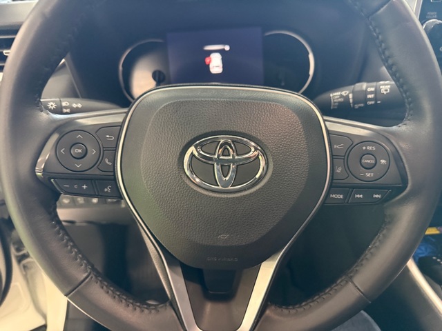2022 Toyota Rav 4 Hybrid XSE